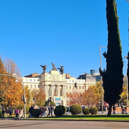 Pension Rivera Hotel Madrid Eksteriør billede