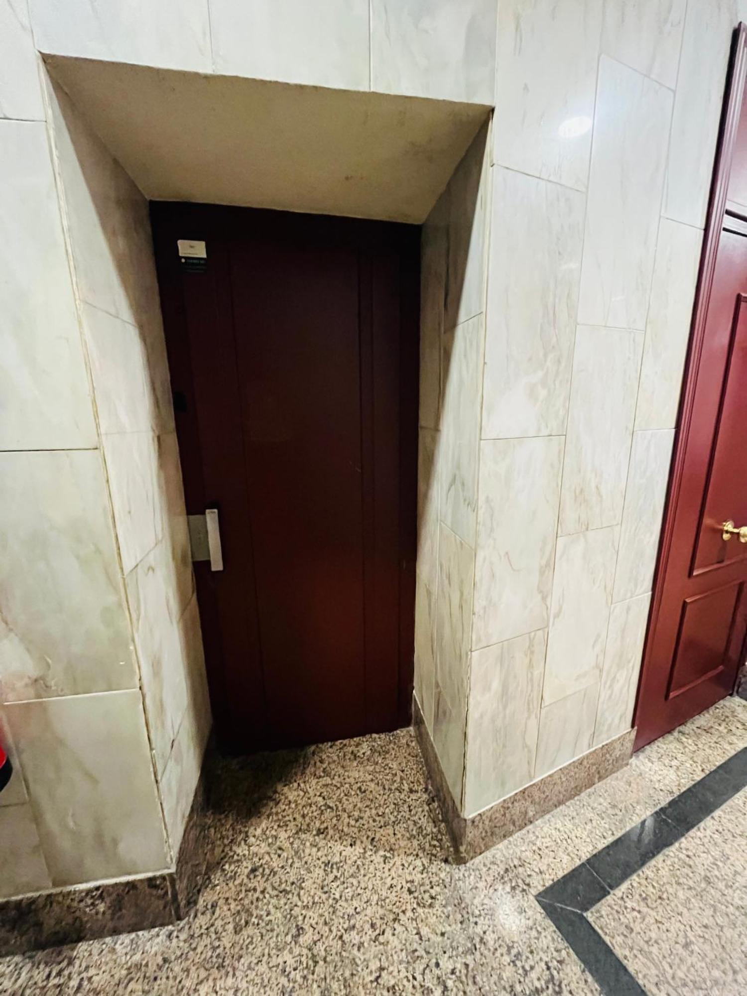 Pension Rivera Madrid Eksteriør billede